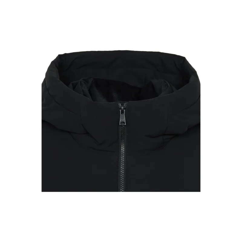 MLB New York Yankees Down Jacket Women's Black-4