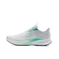 White Cyan Blue