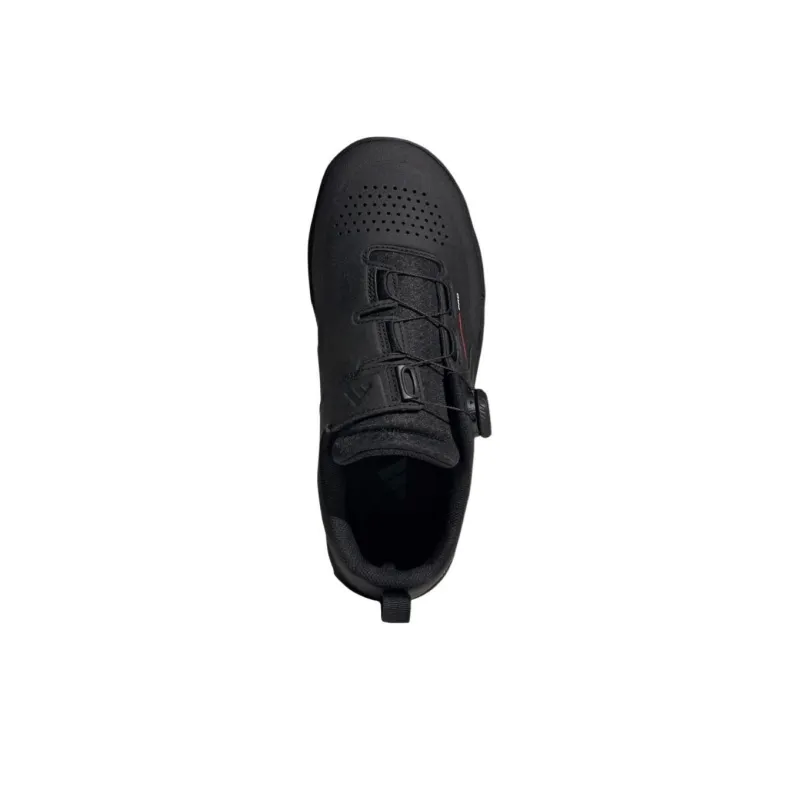 Adidas Five Ten Freerider Pro Boa Core Black Red Cloud White-2