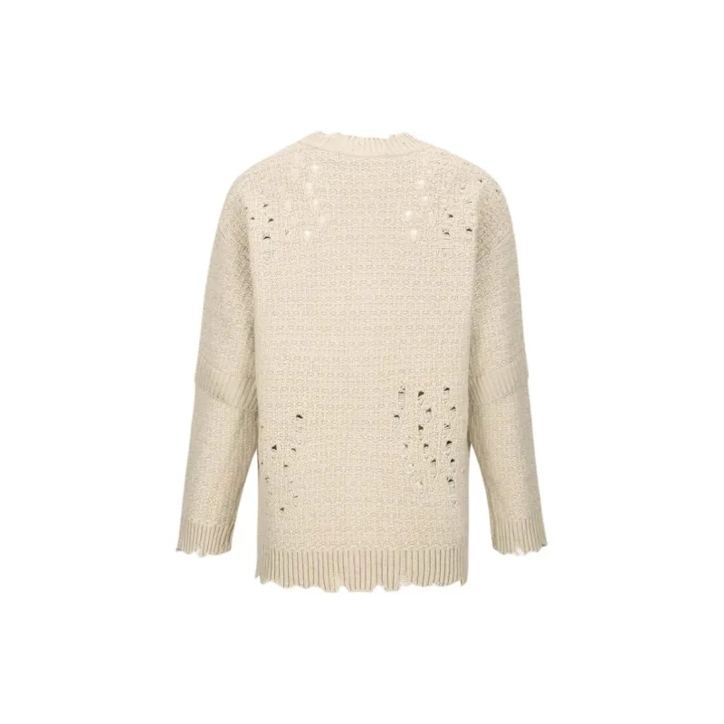 ANDERSSON BELL Knitwear Unisex Beige-2