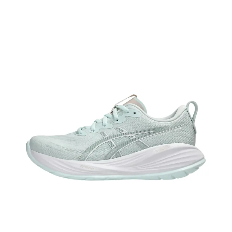 Asics Gel Cumulus 27 Pure Aqua White Women's-0