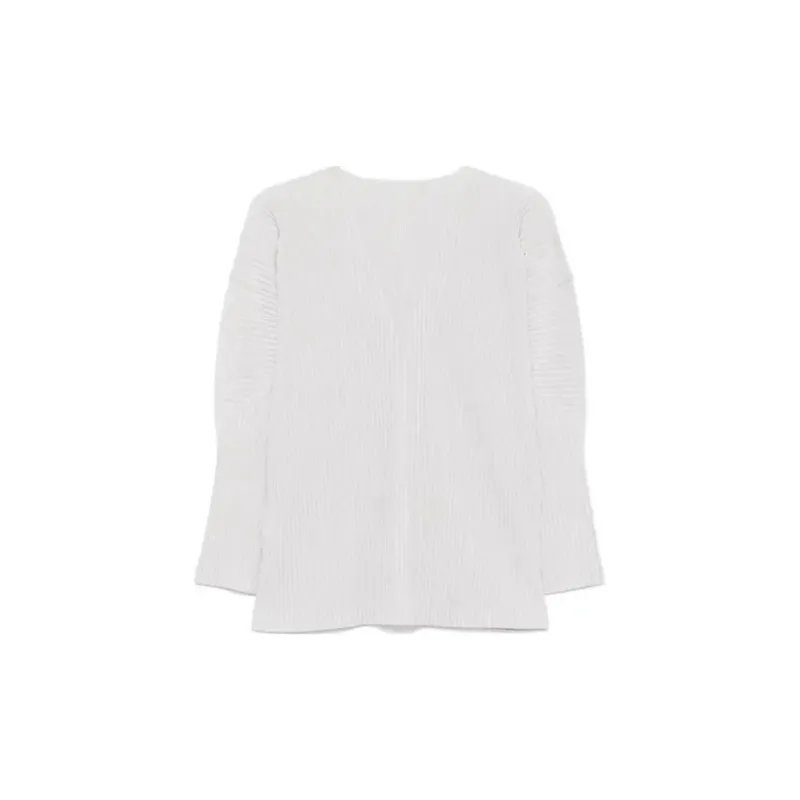 Homme Plissé Issey Miyake Pleated Jacket-1