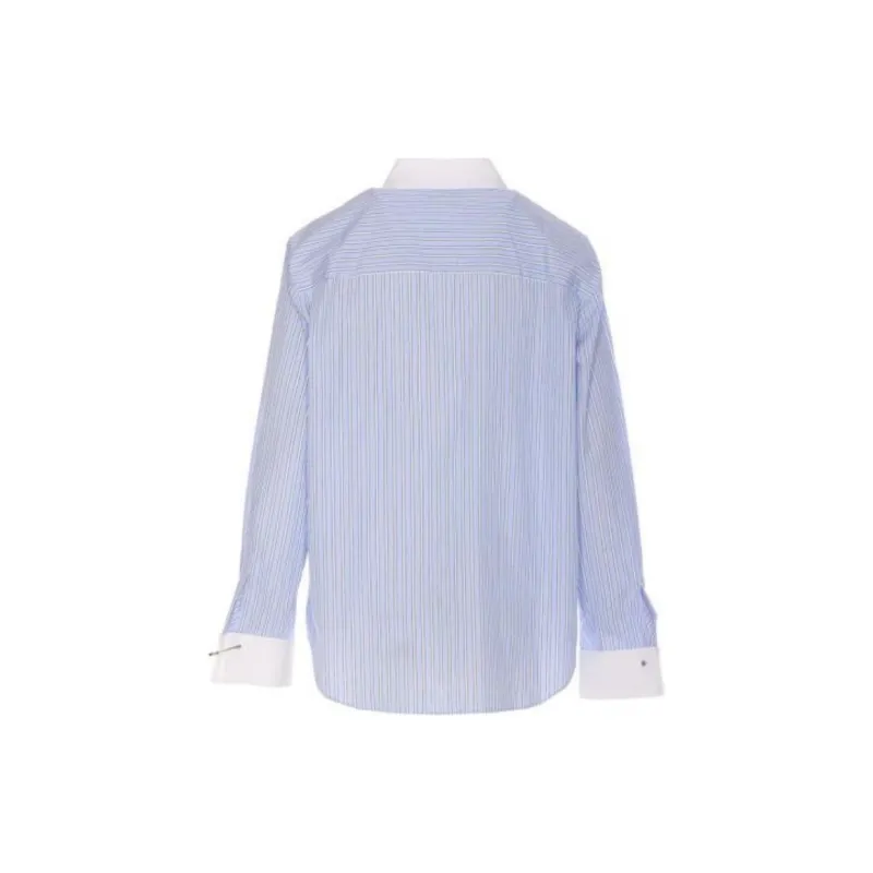 Zadig & Voltaire Morning Striped Shirt-1