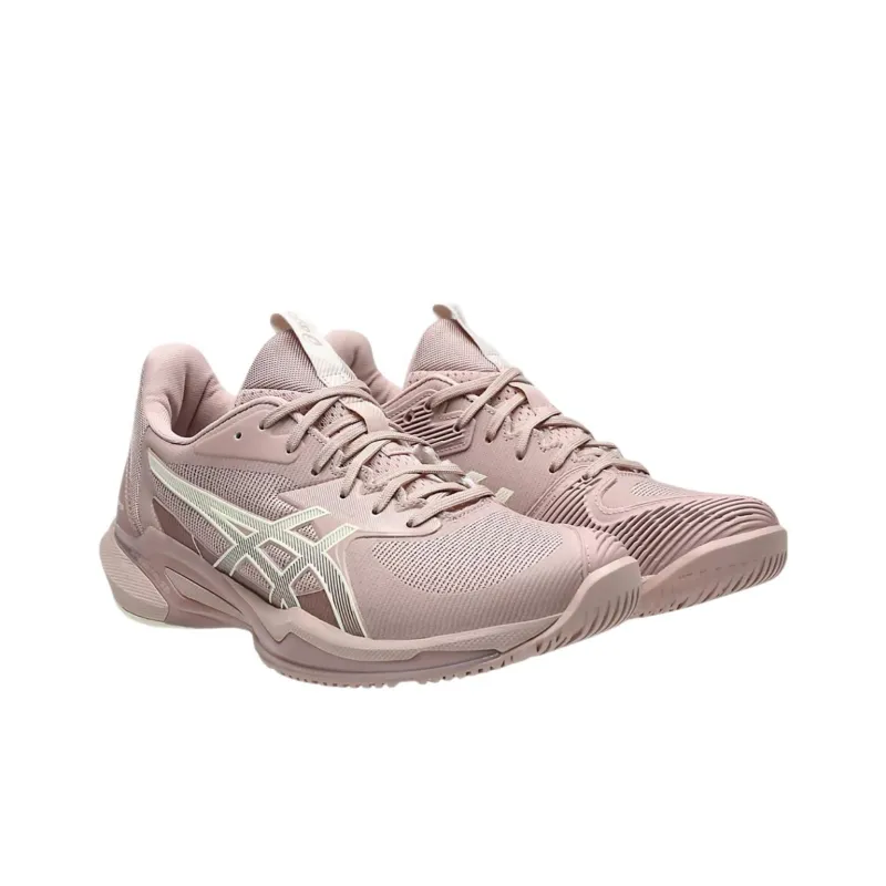 Asics Solution Speed Ff 3 Neutral Pink Cream Women's-1