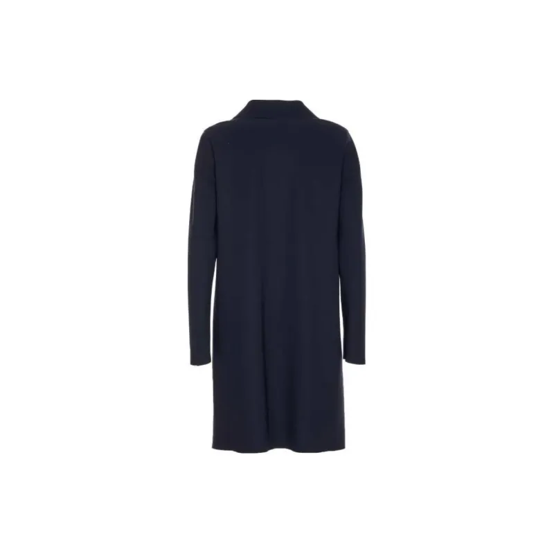 HERNO Single Breasted Long Sleeved Coat-1
