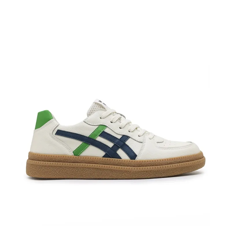 X-ZONE Anti-Slip And Wear-Resistant Breathable Low-Top Skateboard Shoes Men's-7