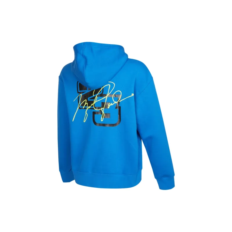 Jordan Sweatshirts Men Blue-1