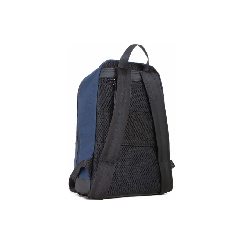 Valentino Polyester Backpack Men's Blue-2