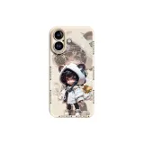 Lion Antique White