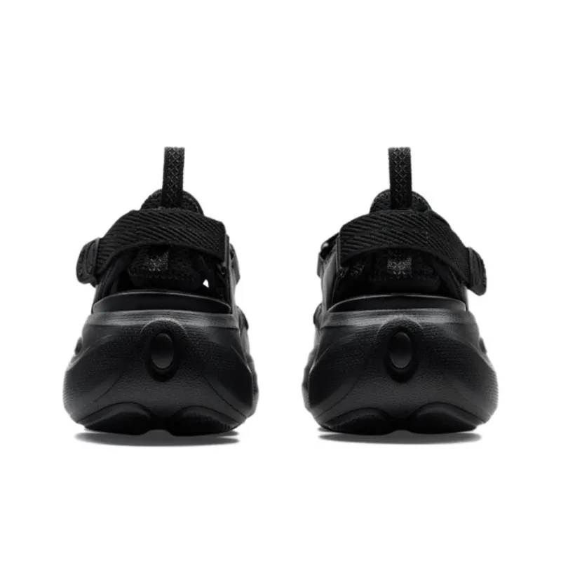 XTEP Anti-Slip And Wear-Resistant Coverage Low-Top Casual Shoes Women's Black-4