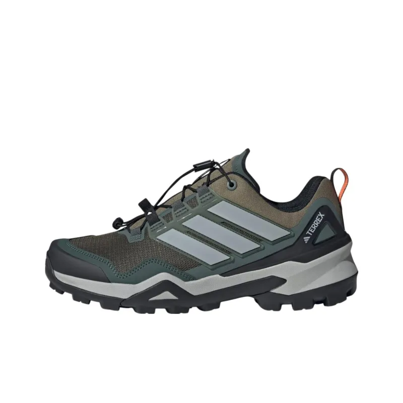 Adidas Terrex Skychaser Olive Strata Grey Two Core Black-0