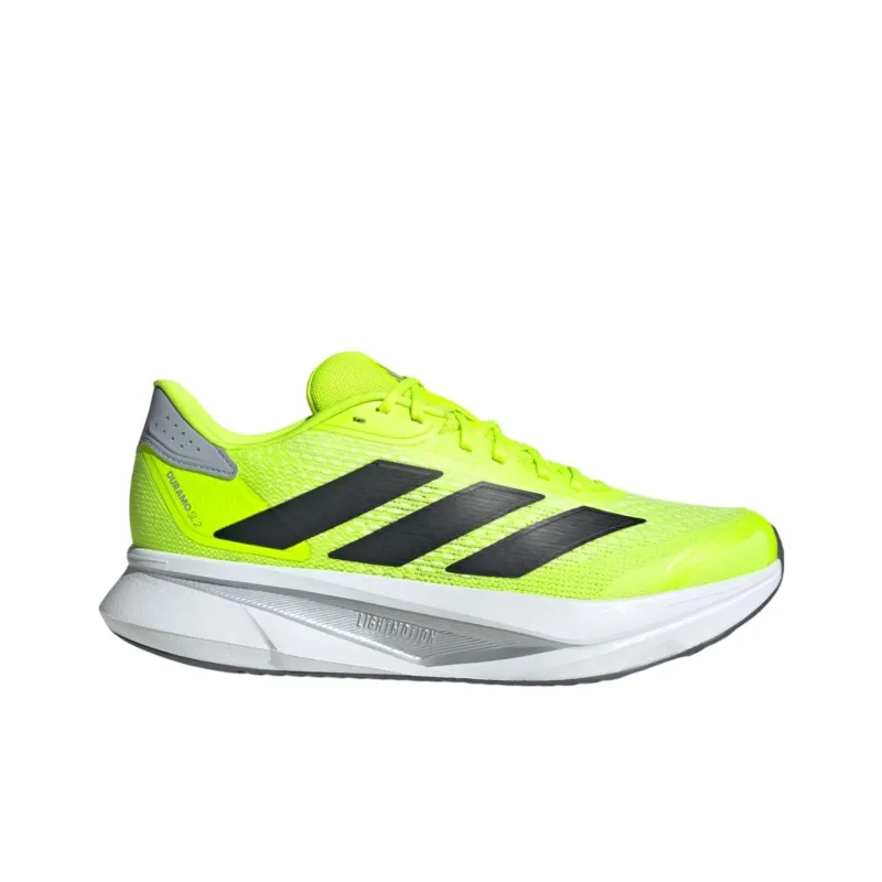 Adidas Duramo Sl 2 Lucid Lemon Core Black Halo Silver-1