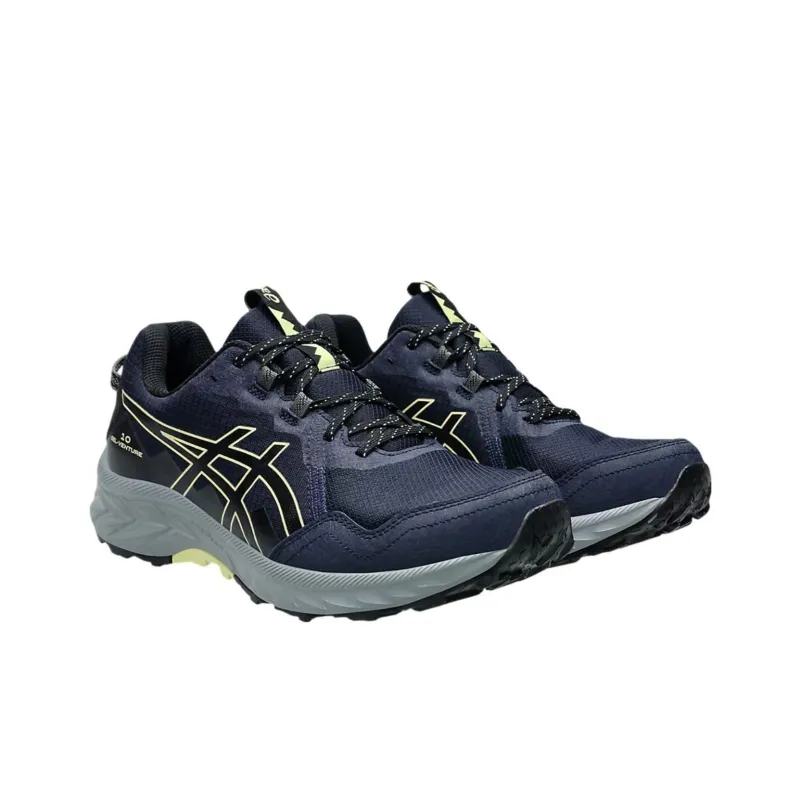 Asics Gel Venture 10 Midnight Black-2