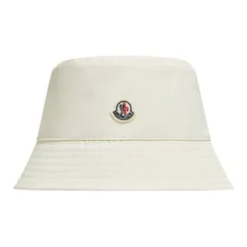 Moncler Logo Detailed Bucket Hat