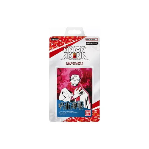 BANDAI Union Arena Debut Plate Japan ZA 610 By Daiso Corporation Battle Cards Single Packaging