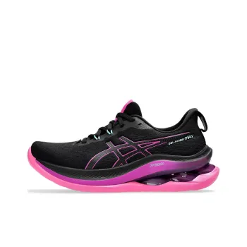 Asics Gel Kinsei Max 'Black Bold Magenta' Women's