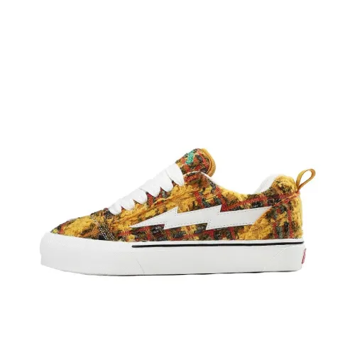AFTER SCHOOL SPECIAL Slip Resistant, Abrasion Resistant, Breathable Low Top Skateboard Shoes Unisex