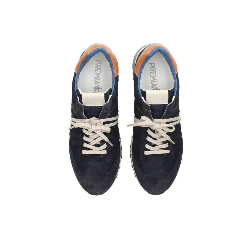 PREMIATA Lucy Lace Up Sneakers-5