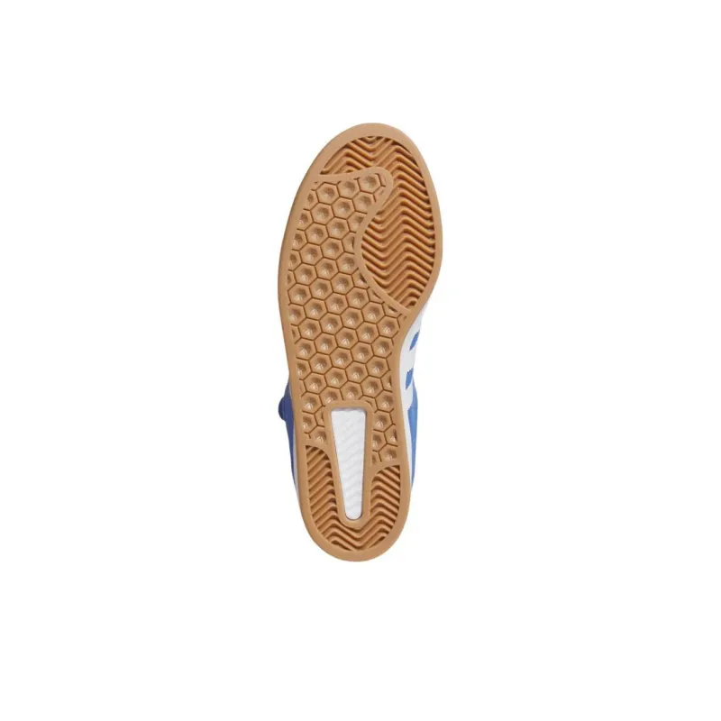 Adidas Campus Adv Royal Blue Cloud White Gold Metallic-4