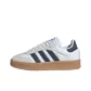 White Blue