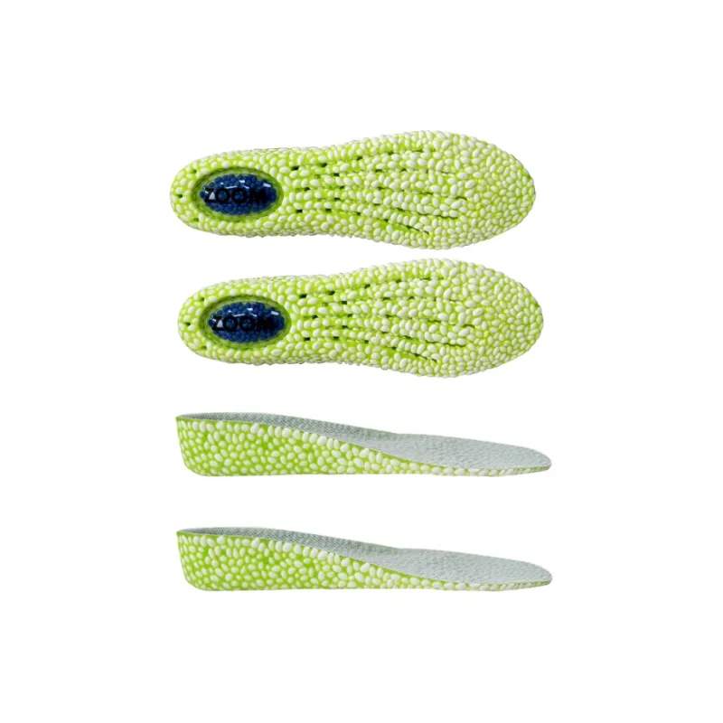 FACTORIAL Mesh+Popcorn Insoles Unisex Gray-23
