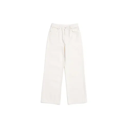 HOLZWEILER SS25 Jeans Women's Beige