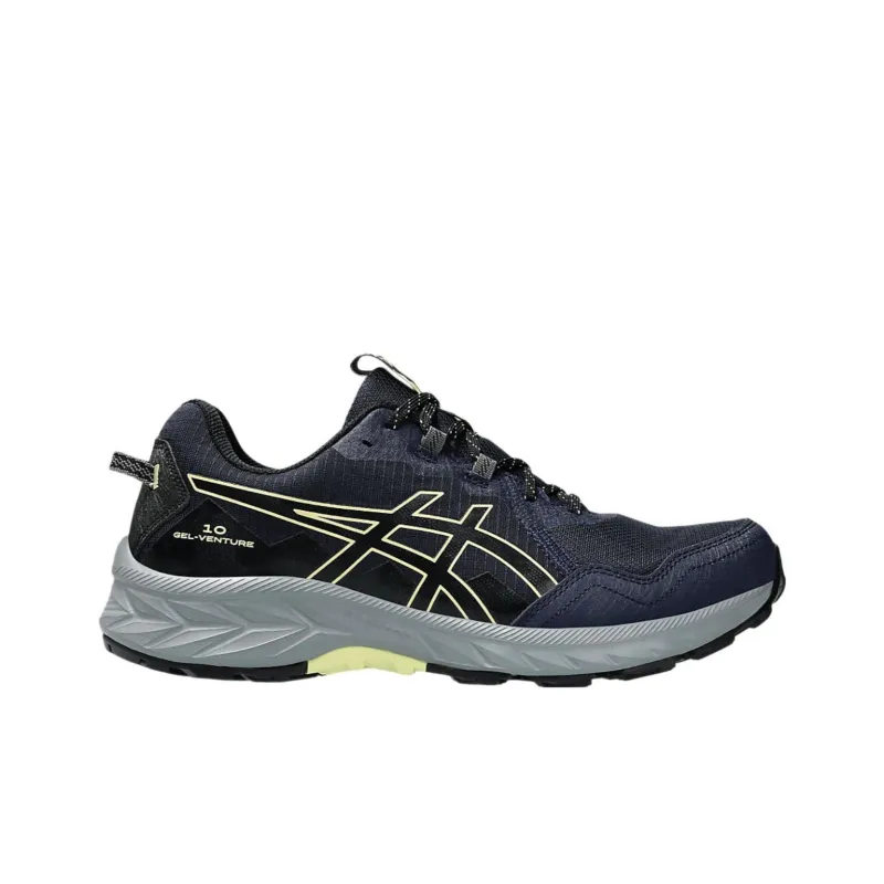 Asics Gel Venture 10 Midnight Black-1