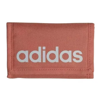 Adidas Recycled Polyester Wallet Unisex Clay & White