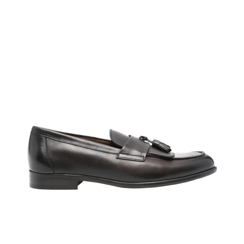 DOUCAL'S Tassel detailed Loafers-1