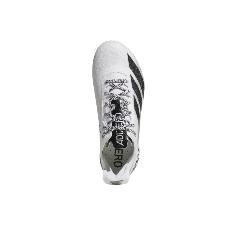 Adidas Adizero Electric Ii 7v7 Cloud White Core Black Silver Metallic-4