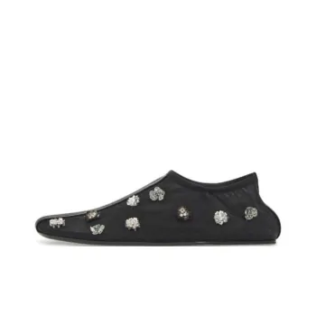 CHRISTOPHER ESBER Abrasion Resistant Low Top Training Shoes Women's Black
