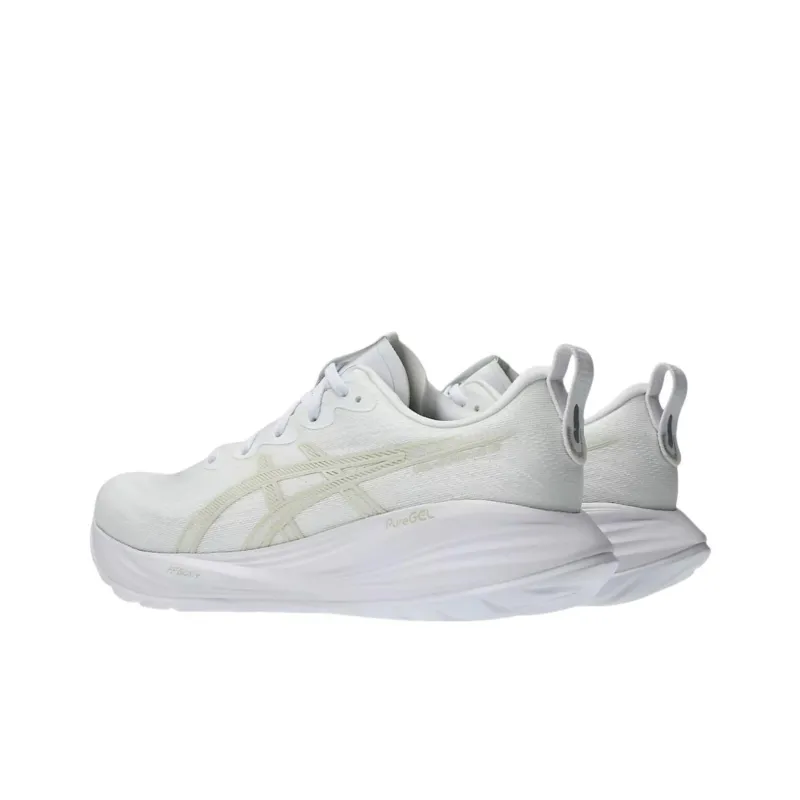 Asics Gel Cumulus 27 White Lake Grey-3