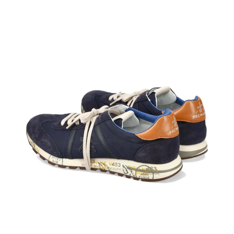 PREMIATA Lucy Lace Up Sneakers-4