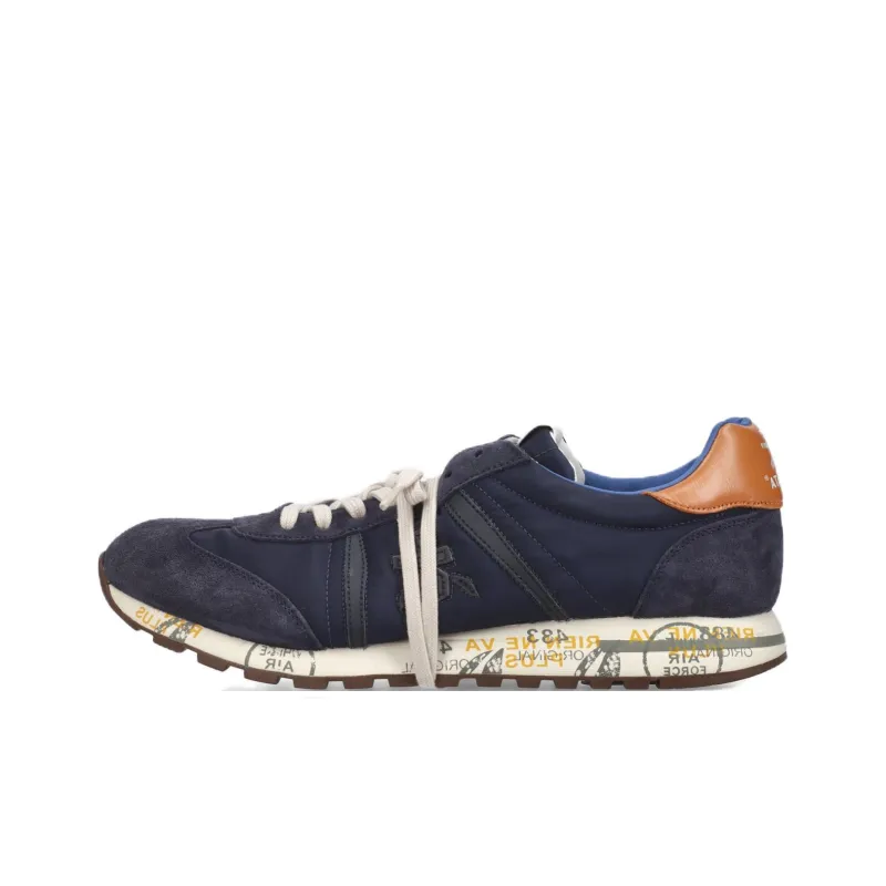 PREMIATA Lucy Lace Up Sneakers-0