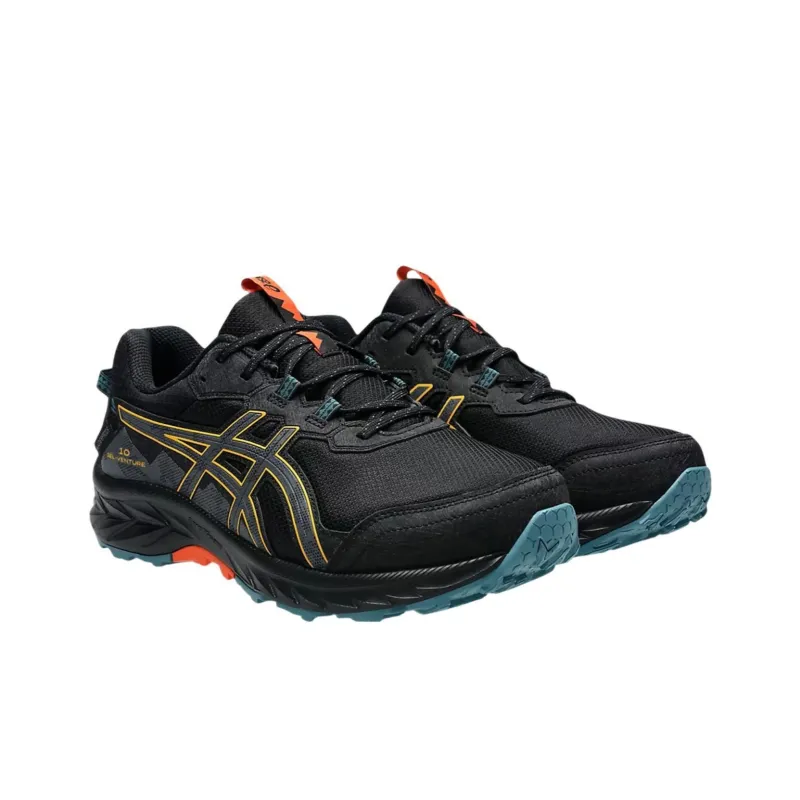 Asics Gel Venture 10 Wp Black Carrier Grey-2