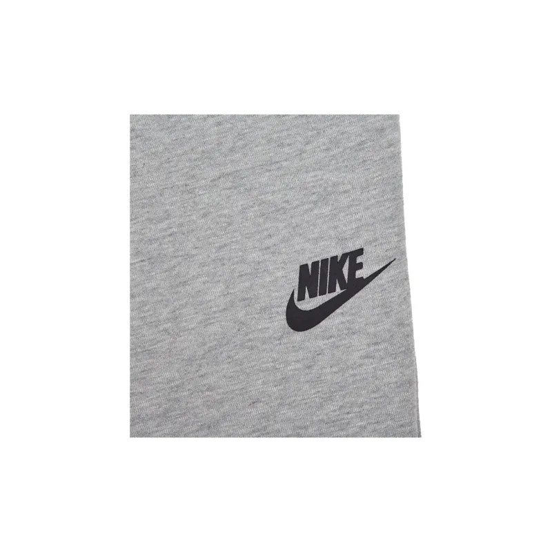 Nike Knitted Sweatpants Men's Gray/Black-4