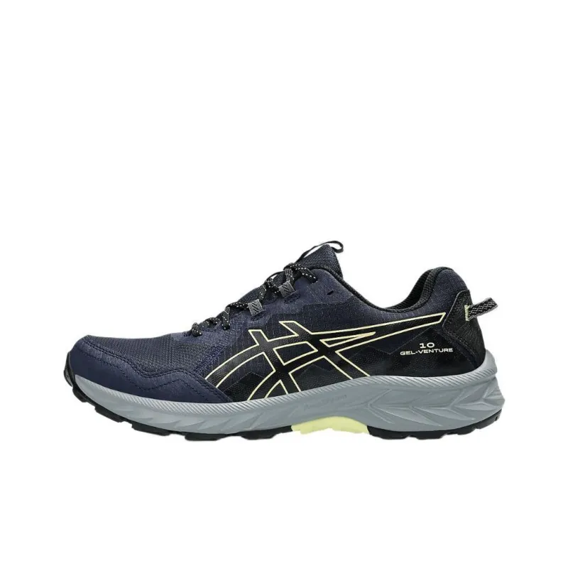 Asics Gel Venture 10 Midnight Black-0