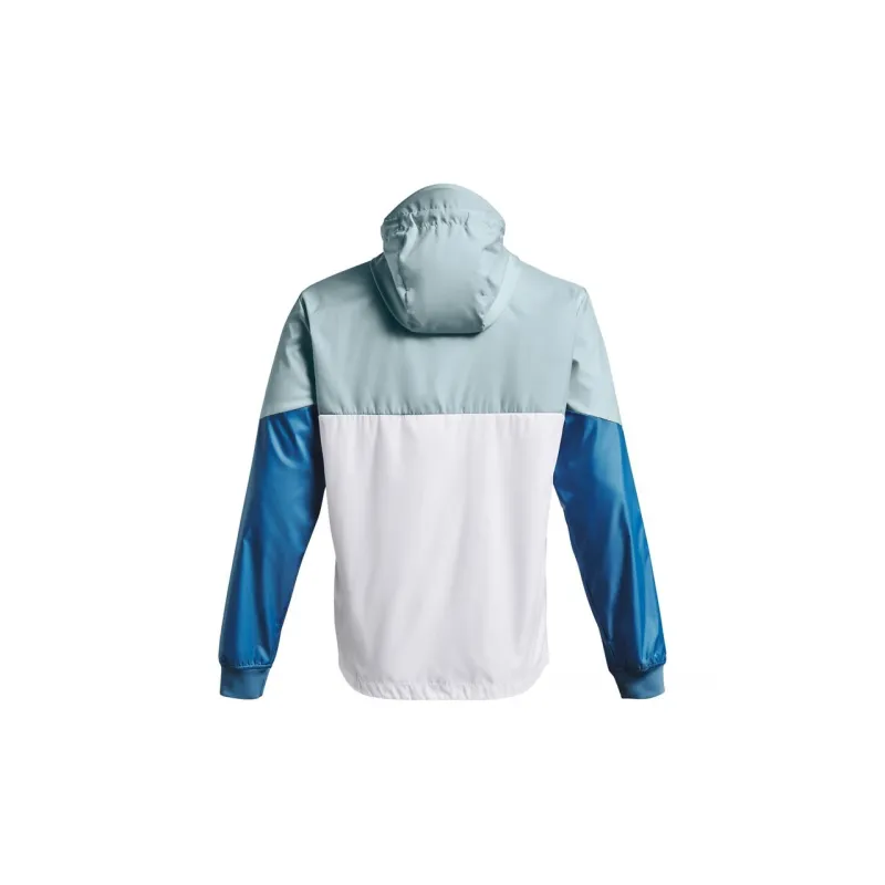 Under Armour Legacy Jackets Men Sky Blue-1