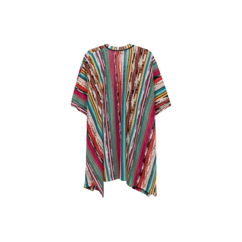 MISSONI Striped Cover Up-1