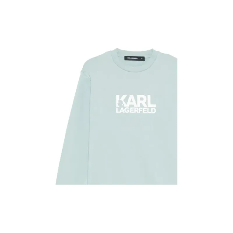 KARL LAGERFELD / Karl Lagerfeld Jeans Logo print Sweatshirt-2