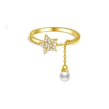 Adelie Rings Women's
