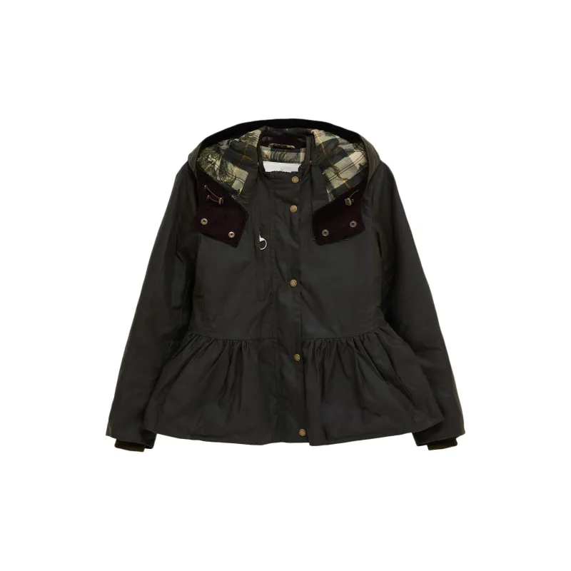 BARBOUR X Erdem Dhalia Jacket-1