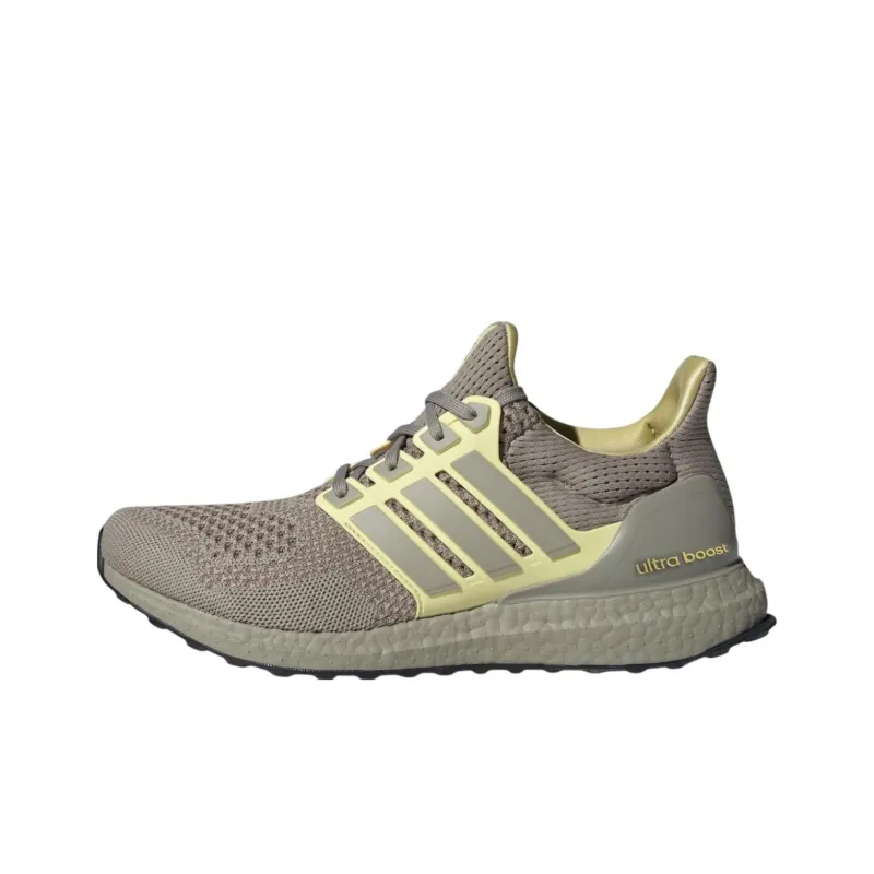 Adidas Ultra Boost 1.0 Putty Beige Powder Yellow Core Black-0