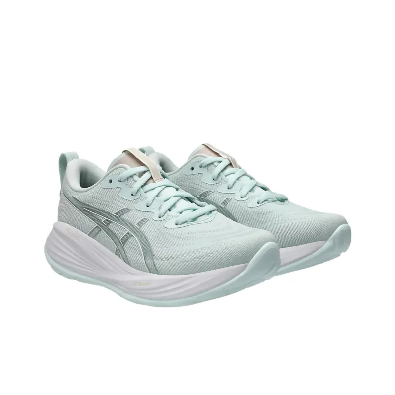 Asics Gel Cumulus 27 Pure Aqua White Women's-2
