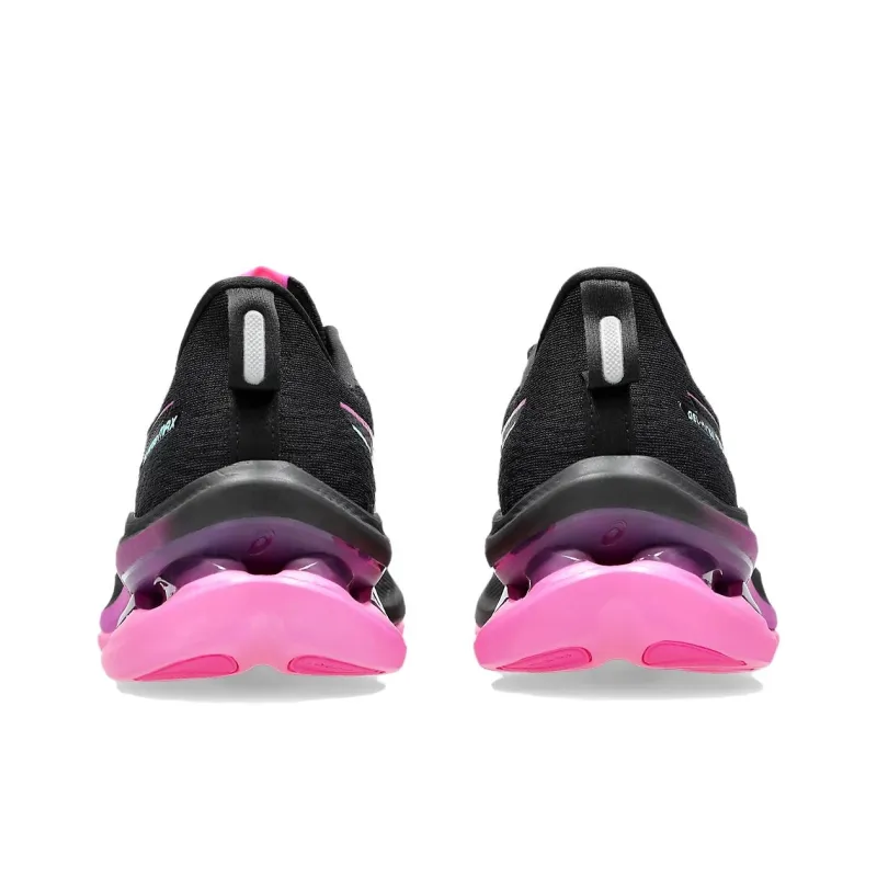 Asics Gel Kinsei Max Black Bold Magenta Women's-3