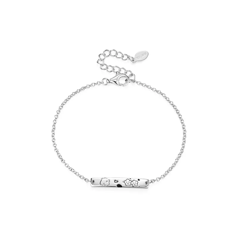KADER 925 Sterling Silver Bracelets Unisex-6