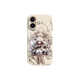 Archer Antique White