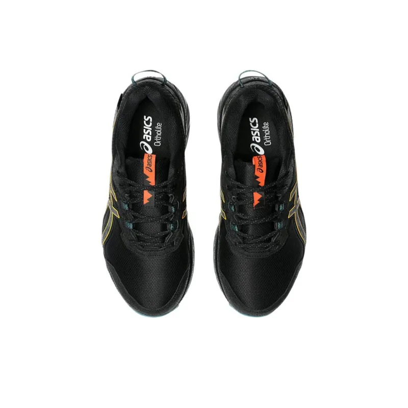 Asics Gel Venture 10 Wp Black Carrier Grey-4