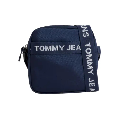 Tommy Hilfiger Polyester Crossbody Bag Men's Marine Blue