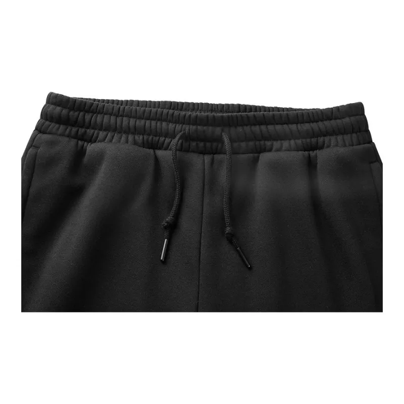 Skechers Sportlife Knitted Sweatpants Men's Black-3